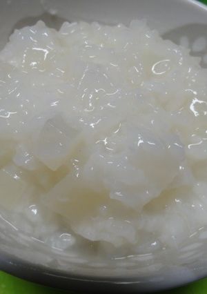 ＊だいこんにゃくお粥＊-レシピのメイン写真