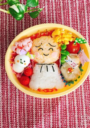 はなかっぱ♡テレテレ坊主-レシピのメイン写真