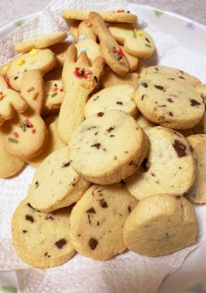 クッキー♡型抜きやアイスボックスでも○-レシピのメイン写真