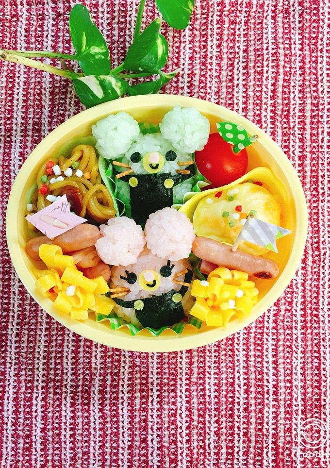 ねずみ兄弟-レシピのメイン写真