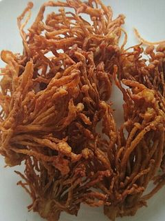 簡単えのきの唐揚げ-レシピのメイン写真