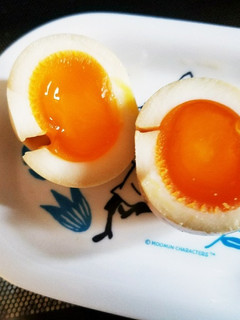 半熟味付け卵-レシピのメイン写真