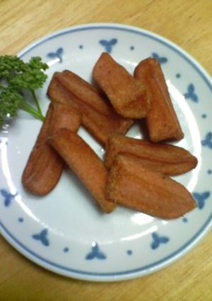 ギョギョ唐揚げ-レシピのメイン写真