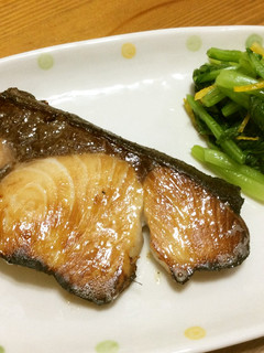 ぶりの幽庵焼き-レシピのメイン写真