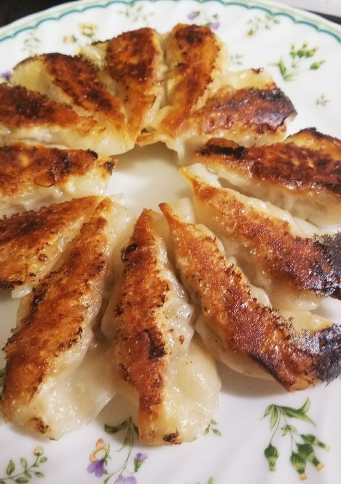 タモリさんの餃子と餃子の美味しい焼き方-レシピのメイン写真