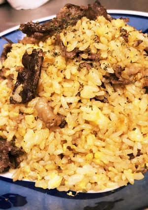 簡単パラパラチャーハン♪-レシピのメイン写真