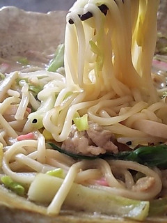 簡単◎乾麺で作るめちゃうまチャンポン-レシピのメイン写真