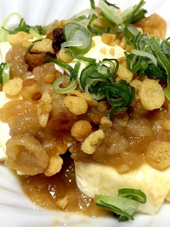 揚げない…煮るの☆揚げ出し豆腐風-レシピのメイン写真