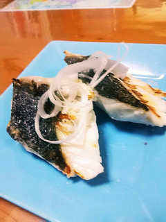 ふわっとジューシー!鯛(切り身)の塩焼き-レシピのメイン写真