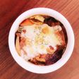 カレーリメイク 鶏むね焼きカレー