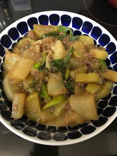 大根すき焼き風-レシピのメイン写真