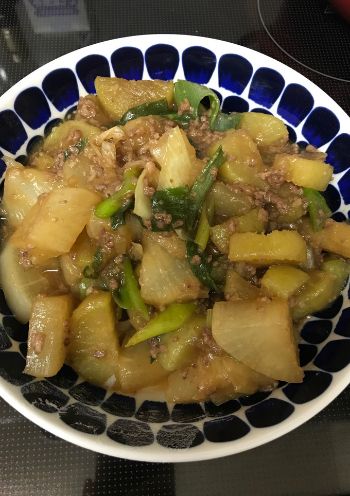 大根すき焼き風-レシピのメイン写真