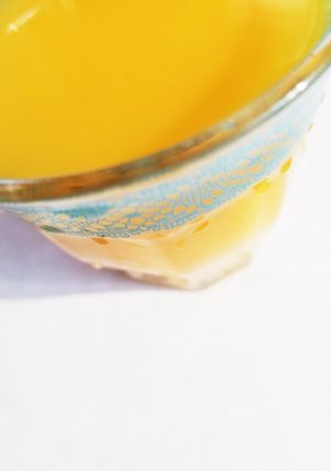 食欲増進喉が渇いた時に飲むオレンジ酢-レシピのメイン写真