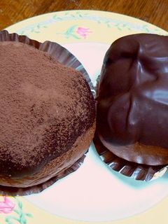 たっぷり チョコパン-レシピのメイン写真