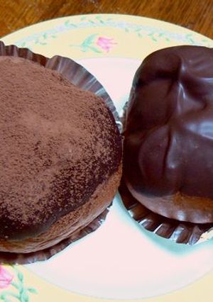 たっぷり　チョコパン-レシピのメイン写真