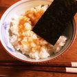 【1分クッキング】おろポンのりご飯