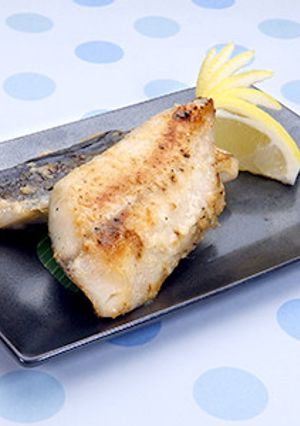 ☆さごしの甘酒漬け☆-レシピのメイン写真