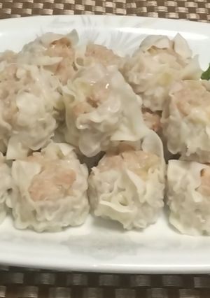 エビ入り焼売-レシピのメイン写真
