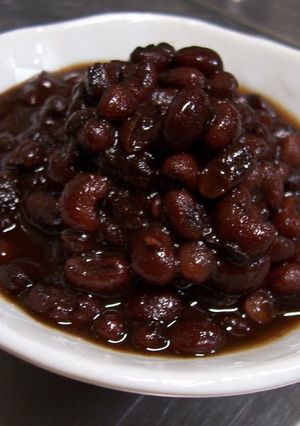 あんこ大好き☆ゆで小豆を作っちゃおッ♪-レシピのメイン写真
