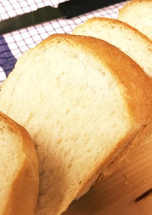 うちの山食パン-レシピのメイン写真