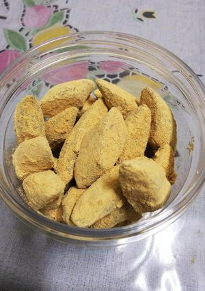 げんこつ飴-レシピのメイン写真