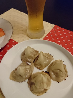 簡単!ヘルシー餃子-レシピのメイン写真