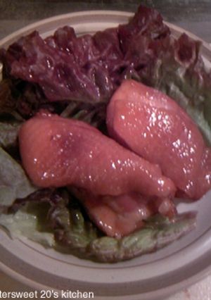 鶏肉のオーブン焼き-レシピのメイン写真
