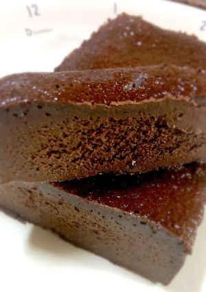 失敗無し★生チョコケーキ-レシピのメイン写真