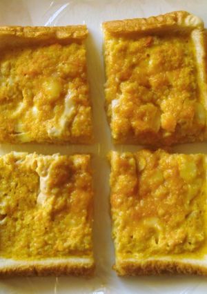 優しい味な♡おから入りカレーパン-レシピのメイン写真