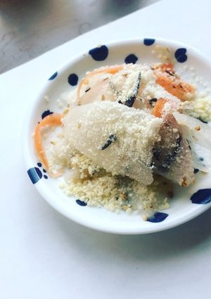 new☆大根なます-レシピのメイン写真