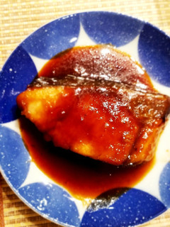 甘辛ブリの照り焼き-レシピのメイン写真