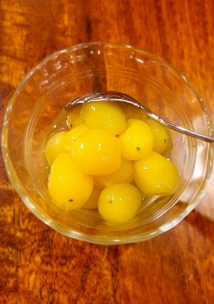 プチトマトのピクルス-レシピのメイン写真