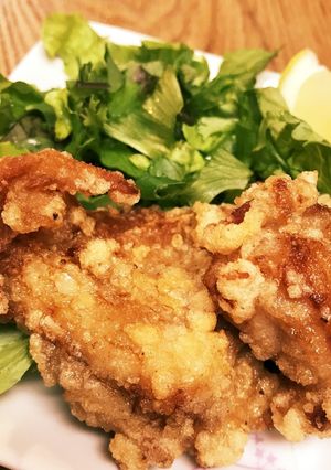 うちの唐揚げ◎鶏モモ肉◎-レシピのメイン写真