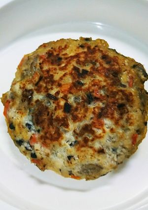 豆腐ハンバーグ～幼児食～息子の大好物♪-レシピのメイン写真