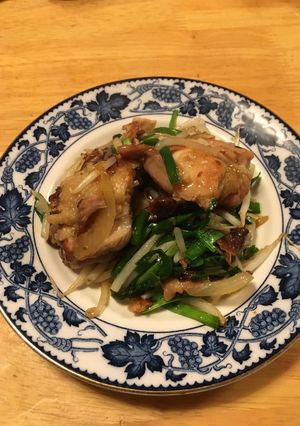 鶏ちゃん焼き(味噌味)-レシピのメイン写真