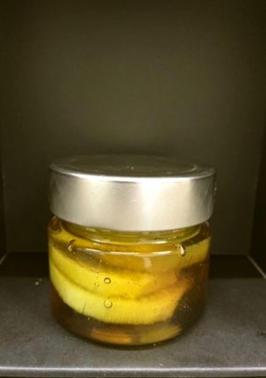 ビタミンC キウイフルーツのはちみつ漬け-レシピのメイン写真