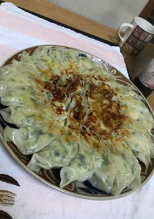 餃子-レシピのメイン写真