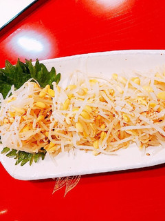 豆もやしのナムル♡-レシピのメイン写真
