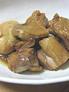 鶏の角煮-レシピのメイン写真