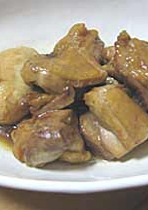 鶏の角煮-レシピのメイン写真