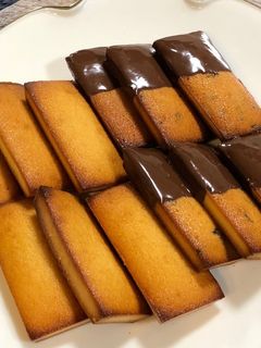 フィナンシェ-レシピのメイン写真