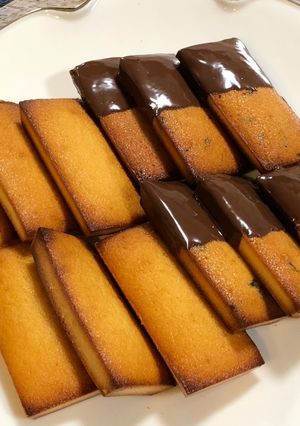 フィナンシェ-レシピのメイン写真