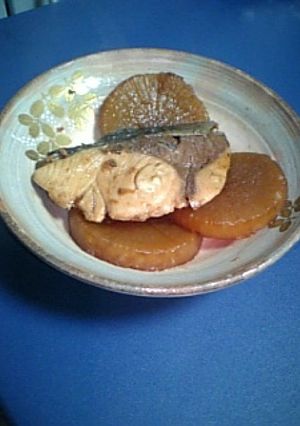 ぶり大根-レシピのメイン写真