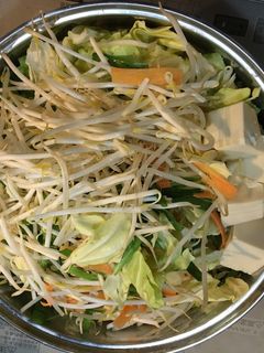 簡単中華風鍋-レシピのメイン写真