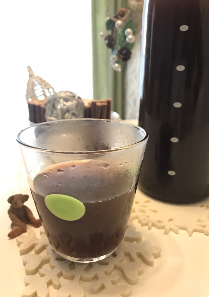 もっと簡単！炊飯器de小豆茶-レシピのメイン写真