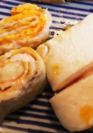 簡単!玉子焼き-レシピのメイン写真