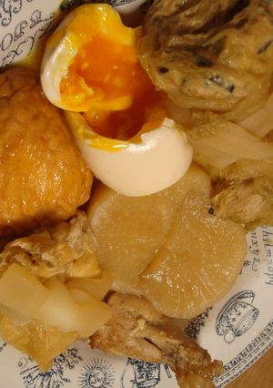 うちのおでん-レシピのメイン写真