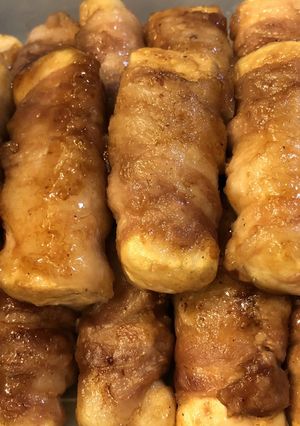 肉巻き豆腐-レシピのメイン写真
