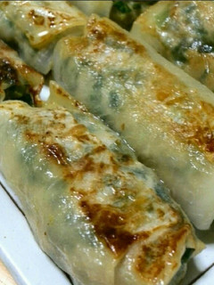 皮は大根!棒餃子☺糖質制限ダイエットにも-レシピのメイン写真