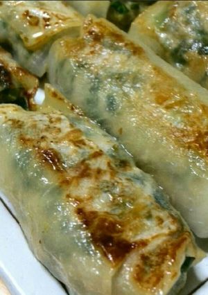 皮は大根！棒餃子☺糖質制限ダイエットにも-レシピのメイン写真